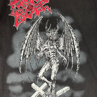 Vintage 1995 Morbid Angel Australian Domination T-Shirt