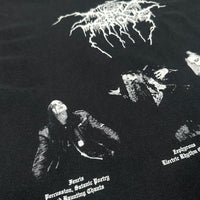 Darkthrone 2000s Blaze In The Northern Sky T-Shirt