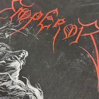 Emperor 1993 Rider Vintage Black Metal T-Shirt