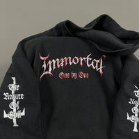 Vintage 2002 Immortal One By One Sweatshirt