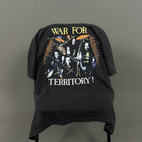 Vintage 1993 Sepultura Territory T-Shirt