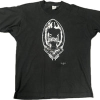 Vintage 1998 Funeral T-Shirt