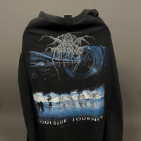Darkthrone 2001 Soulside Journey Vintage T-Shirt