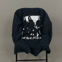 Behemoth 2007 Forests Dream Eternally Longsleeve