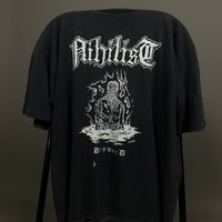 Vintage 1990 Nihilist Drowned T-Shirt