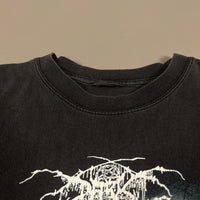 Vintage 2006 Darkthrone Cult Is Alive T-Shirt