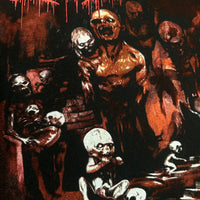 Bloodbath 2006 Breeding Death T-Shirt