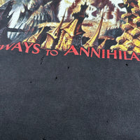 Vintage 1990s Morbid Angel Bootleg T-Shirt