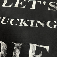 Vintage 1993 Impaled Nazarene LFD Longsleeve