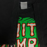 White Zombie 1992 Get Up And Kill Vintage T-Shirt