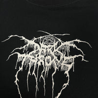 Darkthrone 2000s Transylvanian Hunger Vintage T-Shirt