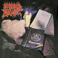Vintage 1993 Morbid Angel Covenant Sleeveless T-Shirt