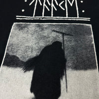Taake 2000s Wanderer Black Metal T-Shirt