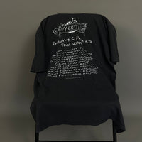Vintage 2005 Mortiis Decadent & Desperate T-Shirt