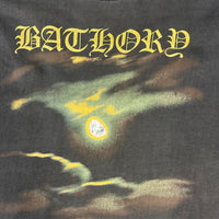 Vintage 1990 Bathory The Return Sleeveless T-Shirt
