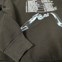 Vintage 1991 Metallica Tour Sweater