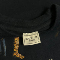Vintage 1997 Burzum Daudi Baldrs T-Shirt