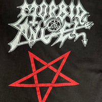Vintage 1990s Morbid Angel T-Shirt