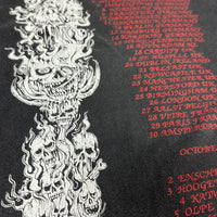 Morgoth 1991 Death Metal Vintage T-Shirt