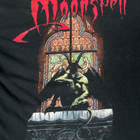 Vintage 1997 Moonspell God Is Dead T-Shirt