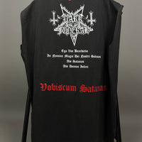 Dark Funeral 1998 Vobiscum Satanas Vintage T-Shirt