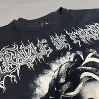 Vintage 1995 Cradle of Filth Sedusa Longsleeve