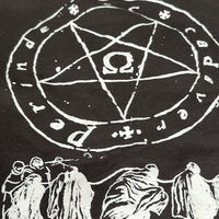 Vintage 2000s Deathspell Omega Hoodie