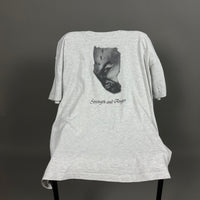 Vintage 1996 Ildjarn Strength Anger T-Shirt