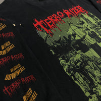 Vintage 1990 Terrorizer World Downfall Longsleeve