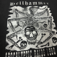 Vintage 1990s Hellhammer T-Shirt