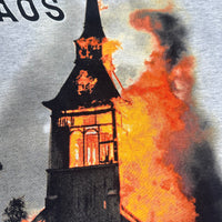 Vintage 2002 Mayhem Lords Of Chaos Longsleeve