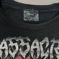 Massacre 1991 From Beyond Vintage T-Shirt