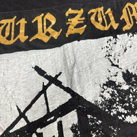 Vintage 1993 Burzum Aske T-Shirt