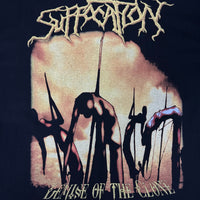 Suffocation 2005 Demise Of The Clone T-Shirt
