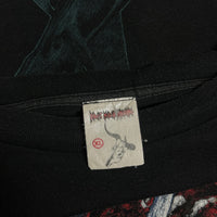 Vintage 1992 Cannibal Corpse Tomb Of The Mutilated T-Shirt