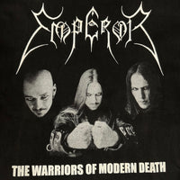 Vintage 1999 Emperor Modern Death T-Shirt