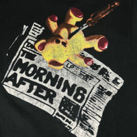 Vintage 1988 Tankard Morning After T-Shirt