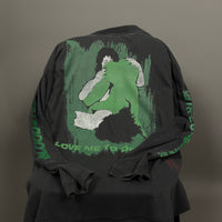 Type O Negative 1994 Christian Woman Vintage Longsleeve