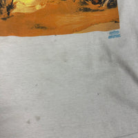 Primus 1991 Sailing The Seas Of Cheese Vintage T-Shirt