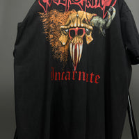 Vintage 1992 Necrosanct Incarnate T-Shirt