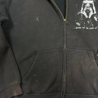 Belphegor 2000 Necrodaemon Terrorsathan Sweatshirt