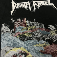 Vintage 1987 Death Angel Ultra-Violence Tour Sleeveless T-Shirt