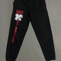 Vintage 1991 Pungent Stench Joggers