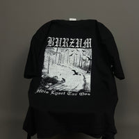 Vintage 1996 Burzum Hvis Lyset Tar Oss T-Shirt