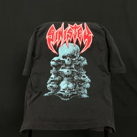 Vintage 1993 Sinister Diabolical Summoning T-Shirt