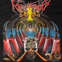 Monstrosity 1992 Imperial Doom Vintage T-Shirt
