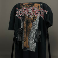 Vintage 1993 Gorefest Nuclear Blast T-Shirt