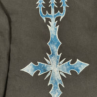 Vintage 1996 Dissection Storm Of The Light's Bane Longsleeve