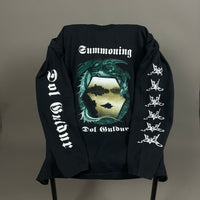 Vintage 2000s Summoning Dol Guldur Longsleeve