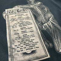 Vintage 1992 Carcass Tour Longsleeve